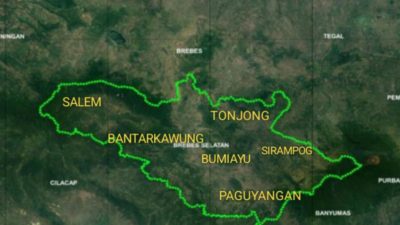 Nasib Pemekaran Kabupaten Brebes Ada di Tangan Gubernur Baru