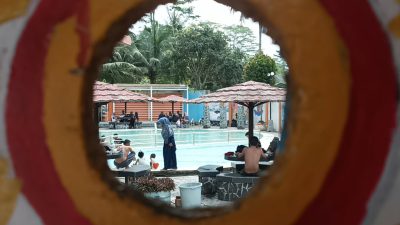 Nikmati Liburan Natal dan Tahun Baru di Pemandian Air Panas Tirta Husada Brebes