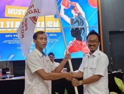 Terpilih Ketua Perbasi, Arie Prima Setyoko Fokus Pembenahan Infrastruktur dan Pembinaan Atlet