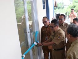 RPH-R Jatibarang Diresmikan, Diperbaiki Telan Rp 1,8 M