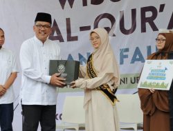 MBS Bumiayu Gelar Wisuda Tahfidz Al-Qur’an 30 Juz