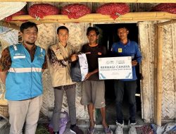 Jelang Nataru, PLN Berikan Listrik Gratis Untuk Warga Brebes