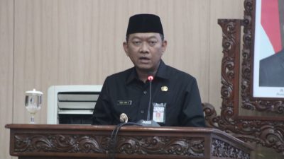 Pj Walkot Upayakan Penguatan untuk Program Smart Classroom
