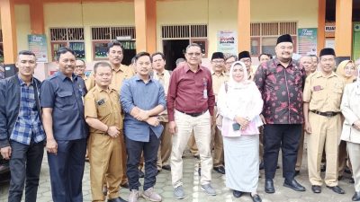 9 SD Rusak di Paguyangan Ditangani Tahun Depan, Sisanya Diusulkan ke Pusat