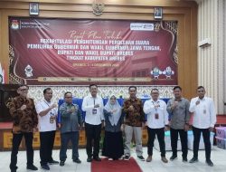 Hasil Rekapitulasi Suara KPU Brebes, Mitha-Wurja Menang 59,60 Persen