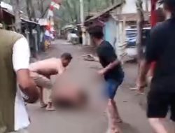 Video Aksi Kekerasan Pria Berlogat Ngapak Viral di Medsos