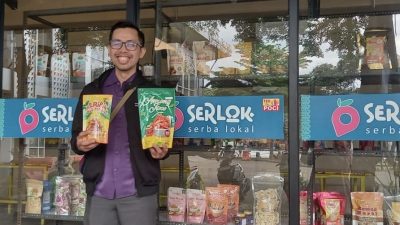 Kini, Puluhan Produk Serba Lokal Kabupaten Tegal Bisa Diperoleh di Serlok
