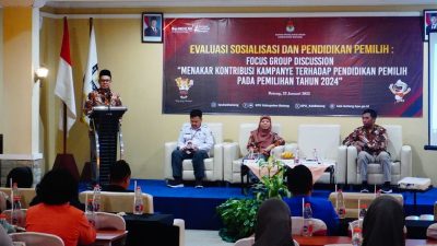 Pelantikan Kepala Daerah, KPU Tetap Berpedoman pada Perpres 80/2024