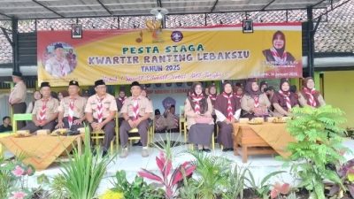 Atasi Keresahan Generasi Muda, Gerakan Pramuka Sangatlah Tepat