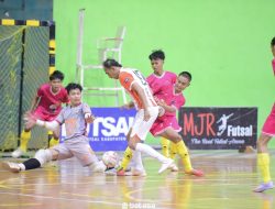 8 Tim Terbaik Kabupaten Tegal Berlaga di SLF 2025