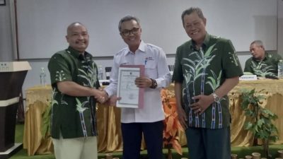 KPTR Sumber Manis Gelar Rapat Anggota Tahunan