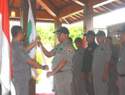 Dispa DJ Pimpin RAPI Kabupaten Brebes Periode 2025-2029