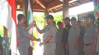 Dispa DJ Pimpin RAPI Kabupaten Brebes Periode 2025-2029