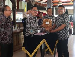 Pj Bupati Brebes Ingatkan Prioritas Penggunaan Anggaran