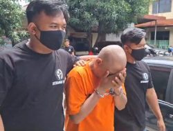 Diringkus, Pedagang Nasi Padang Nekad Produksi Tembakau Sintesis