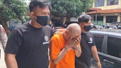 Diringkus, Pedagang Nasi Padang Nekad Produksi Tembakau Sintesis
