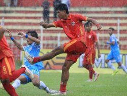 Laga Perdana Liga 4, Persab Tumbang 2-0 Lawan Persibat Batang