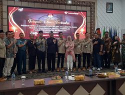 KPU Tetapkan Dedy-Iin Pemenang Pilkada Kota Tegal