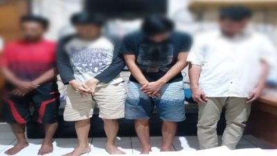 Komplotan Tilap Sepeda Listrik di Alun-Alun Kota Tegal Terbongkar