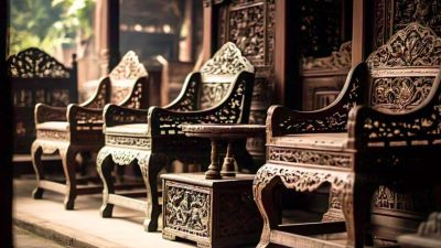 Yuk, Berburu Barang Antik di Tegal, Rusbang Khas Tegal Banyak Dicari