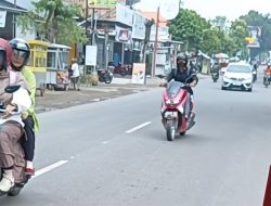 Jalur Cepat Slawi-Jatibarang Rawan Kecelakaan