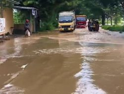 1.000 Rumah Lebih Terdampak Banjir Luapan Pemali