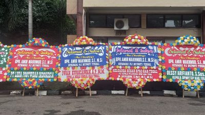 Sekda Amir Makhmud Duduki Jabatan Pj Bupati Tegal