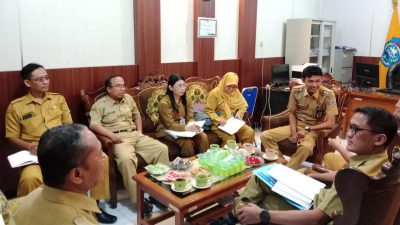 Dukung ILP, Dinkes Akan Bangun Pustu Kemandungan