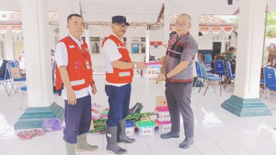 PMI Lanjutkan Bantuan untuk Korban Banjir Kali Comal
