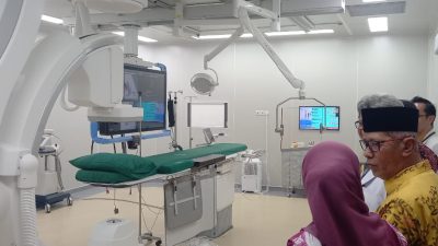 RSUD dr. Soeselo Layani Kateterisasi Jantung Bagi Peserta Program JKN