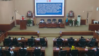 Fraksi PKS Apresiasi Kinerja Perumda Tirta Bahari