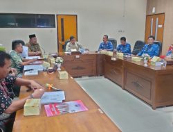 Pansus I Bahas Raperda Penataan dan Pemberdayaan PKL