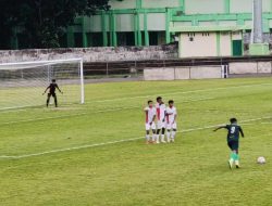 Slawi United Kabupaten Tegal Taklukan Persik Kendal 2-0