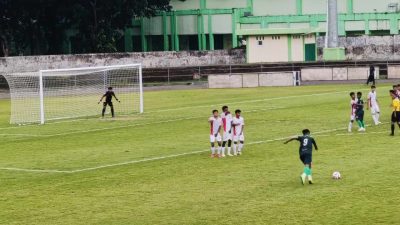 Slawi United Kabupaten Tegal Taklukan Persik Kendal 2-0