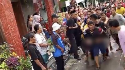 Lima Remaja Berenang di Sungai Sigeleng, Satu Tewas Tenggelam