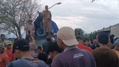 Soal Jalan Rusak Pagerbarang, DPUPR Ajukan Anggaran ke Pemerintah Pusat