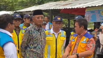 Perbaikan DI Gung Tegal Dianggaran Rp 85 M