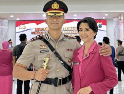 AKBP I Putu Bagus Krisna Purnama, Resmi Jabat Kapolres Tegal Kota
