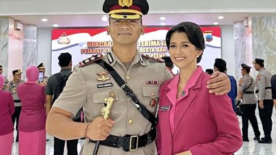 AKBP I Putu Bagus Krisna Purnama, Resmi Jabat Kapolres Tegal Kota