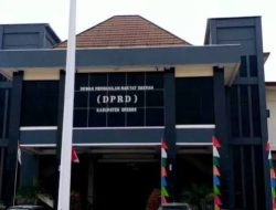 Besok, DPRD Brebes Paripurna Pengumuman Penetapan Bupati dan Wakil Bupati Terpilih