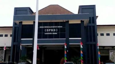 Besok, DPRD Brebes Paripurna Pengumuman Penetapan Bupati dan Wakil Bupati Terpilih