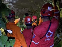 Satu Anak Hanyut di Sungai Ketiwon dan Belum Ditemukan