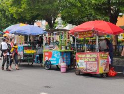 Pemkot Diminta Tak Buru-buru Merelokasi PKL Jalan Pancasila
