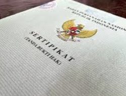 Sertifikat Tak Kunjung Jadi, Warga di Brebes Mengadu ke Kejaksaan