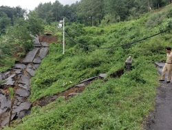 Jalur Darurat Sepanjang Satu Kilometer Segera Dibangun