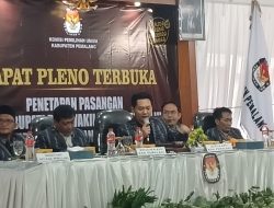 KPU Pemalang Paling Akhir di Jateng Tetapkan Bupati Terpilih