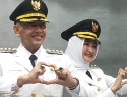 Dedy-Iin Kompak Saat Sesi Pemotretan