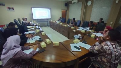 Raperda PKL Selesai Dibahas Pansus I
