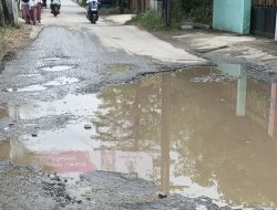 Jalan Kaliwadas-Kedungoleng di Brebes Segera Diperbaiki, Anggaran Rp 1 Miliar Disiapkan
