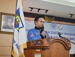 Ketua DPD KNPI Brebes : Bupati Ikut Retreat Langkah Baik Menyamakan Visi Pemerintahan